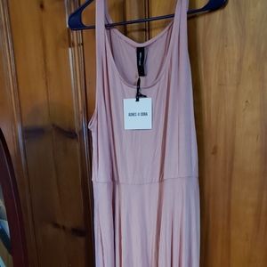 Agnes and Dora Angelou dress